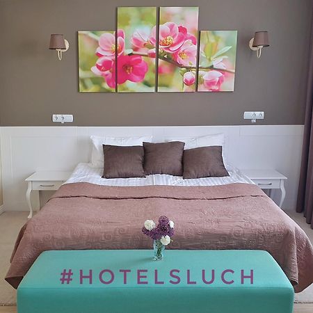 Hotel Sluch Starokostyantyniv المظهر الخارجي الصورة