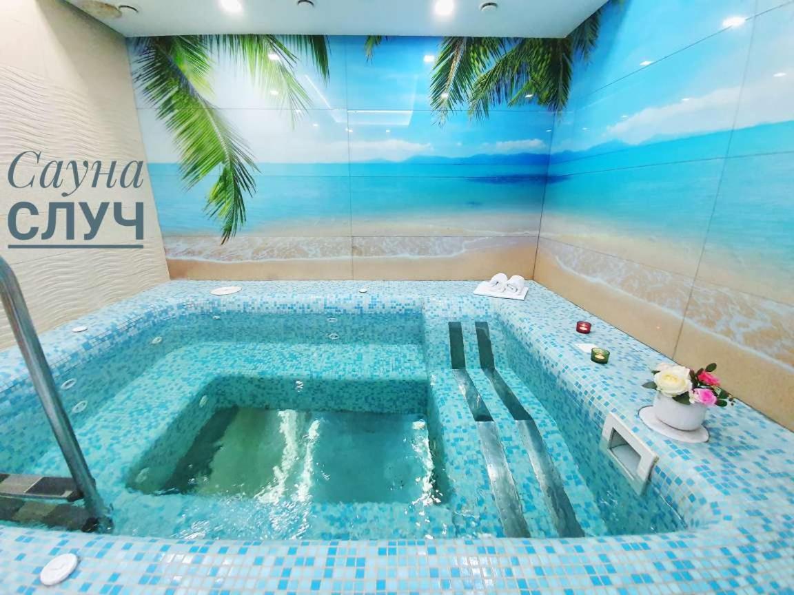 Hotel Sluch Starokostyantyniv المظهر الخارجي الصورة