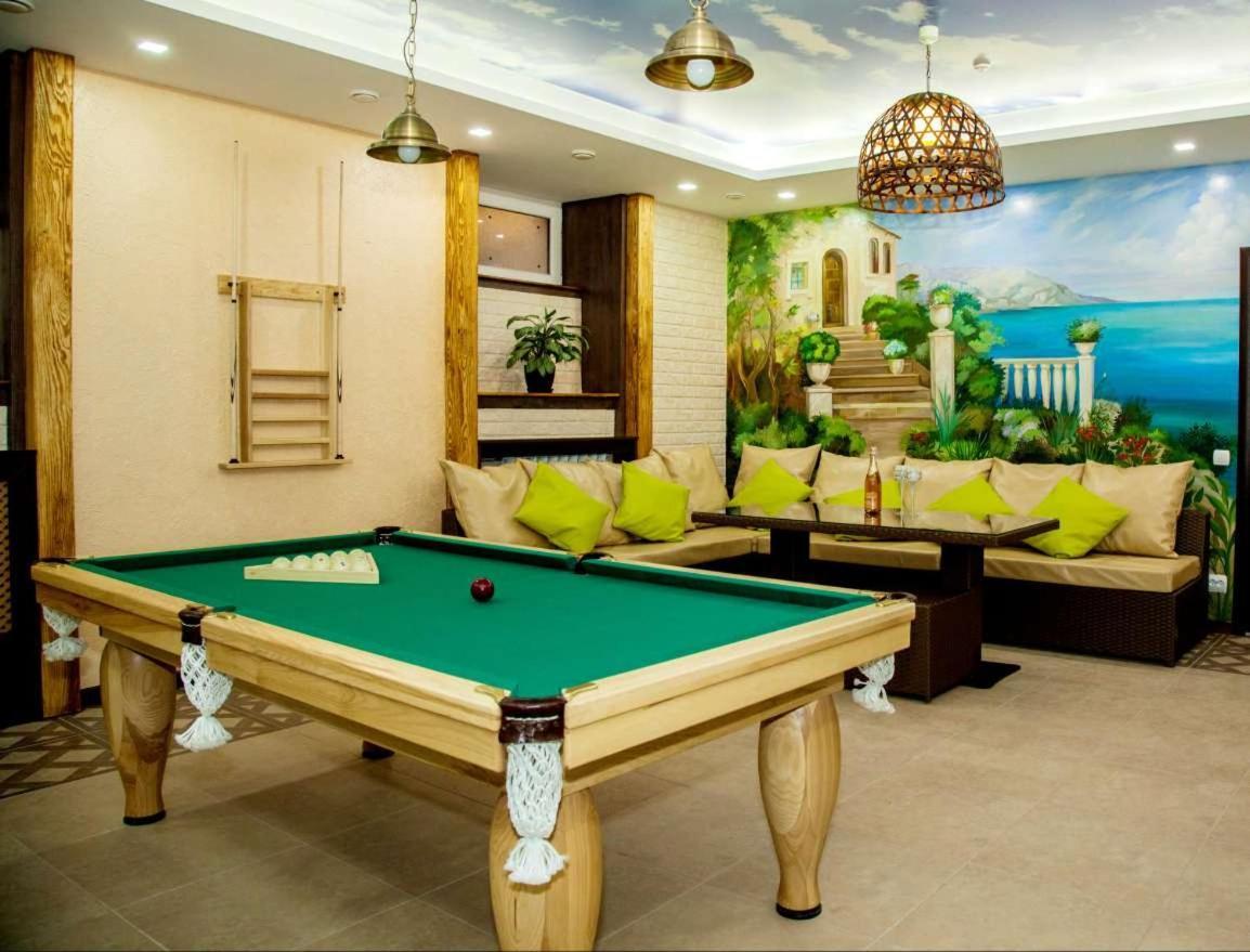 Hotel Sluch Starokostyantyniv المظهر الخارجي الصورة
