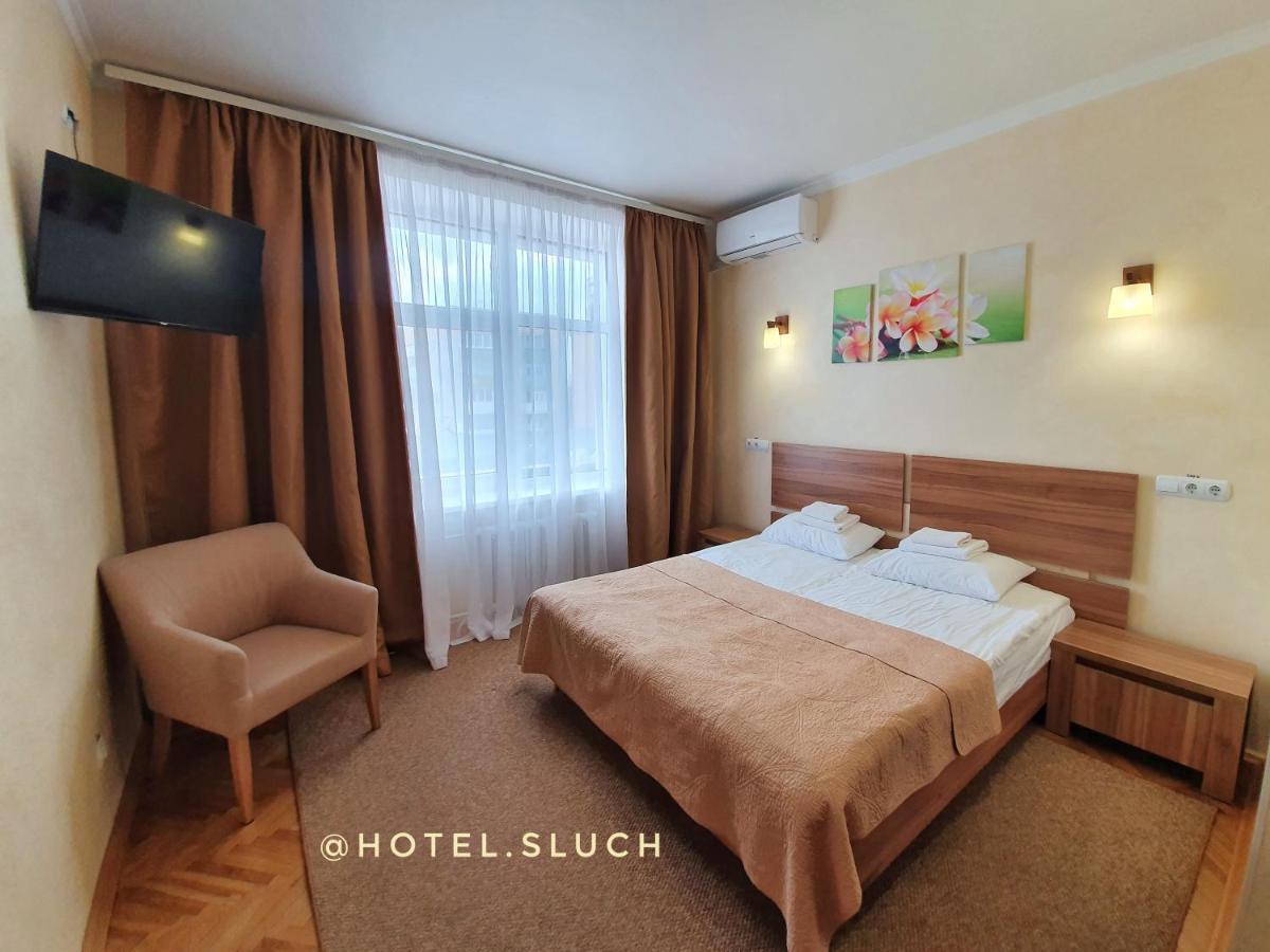 Hotel Sluch Starokostyantyniv المظهر الخارجي الصورة