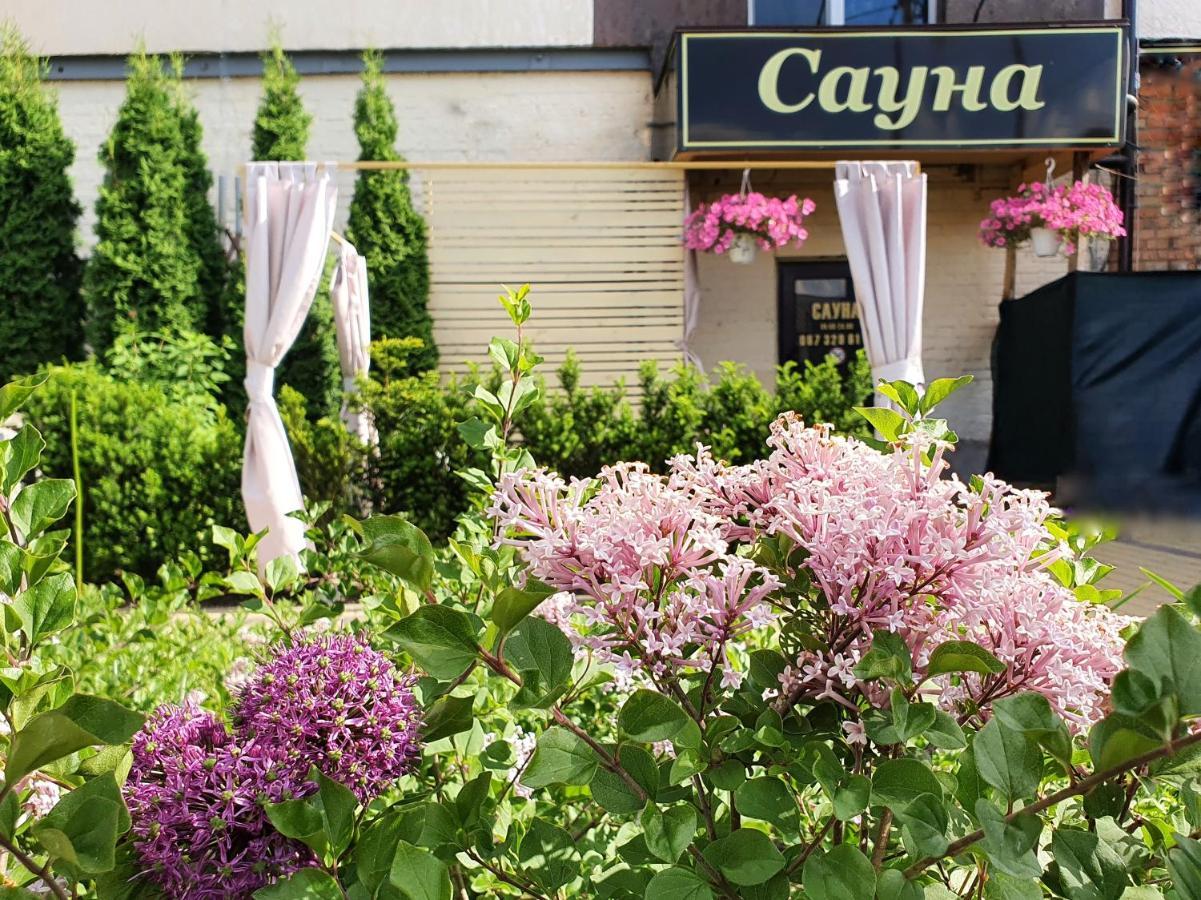 Hotel Sluch Starokostyantyniv المظهر الخارجي الصورة