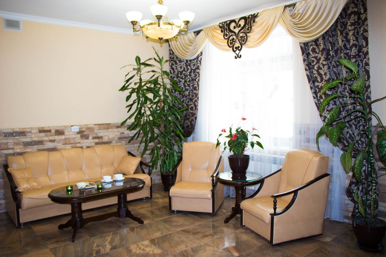 Hotel Sluch Starokostyantyniv المظهر الخارجي الصورة