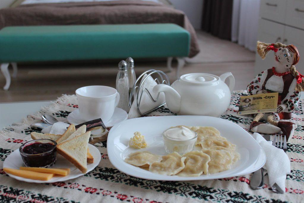 Hotel Sluch Starokostyantyniv المظهر الخارجي الصورة