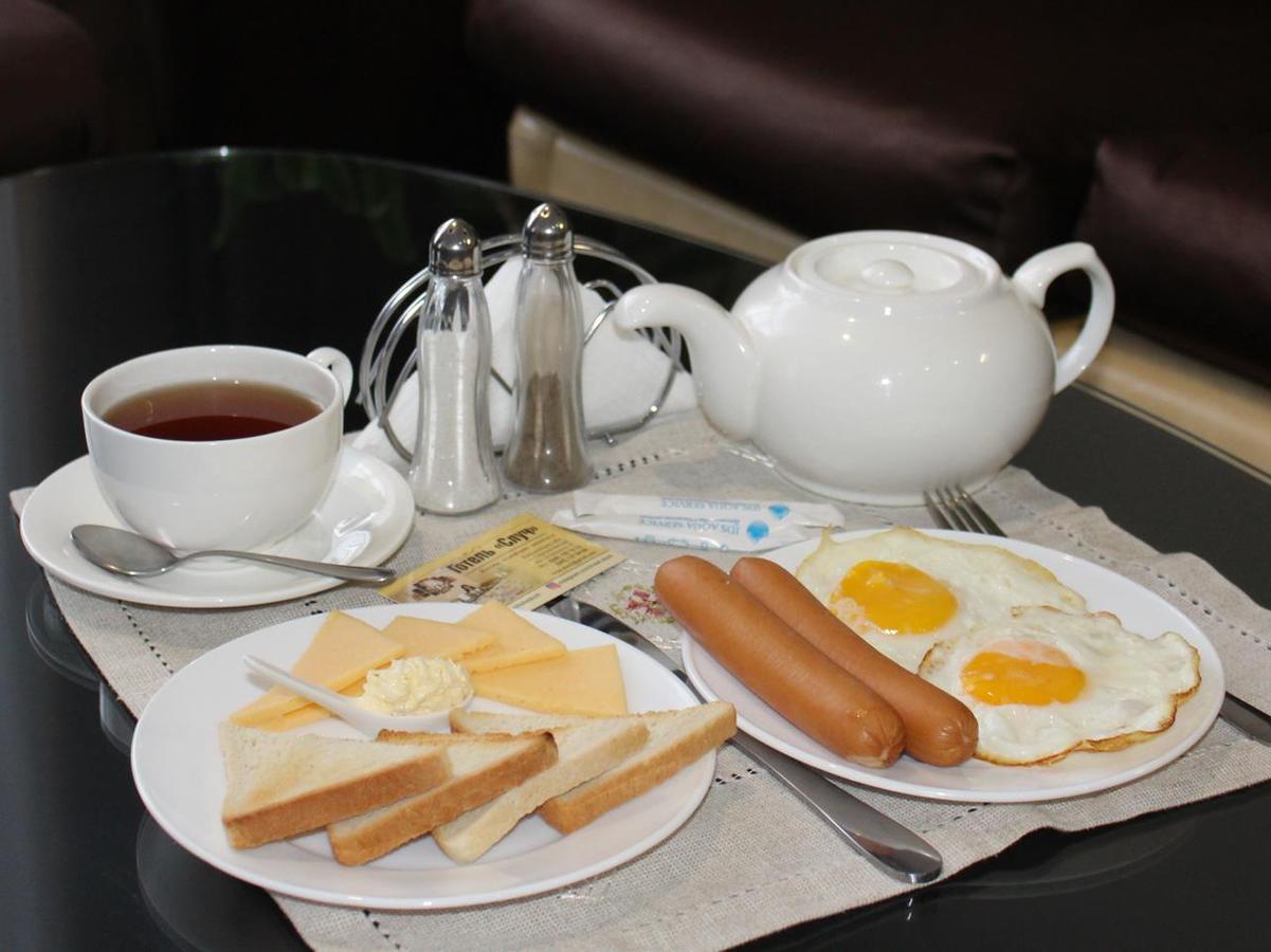 Hotel Sluch Starokostyantyniv المظهر الخارجي الصورة