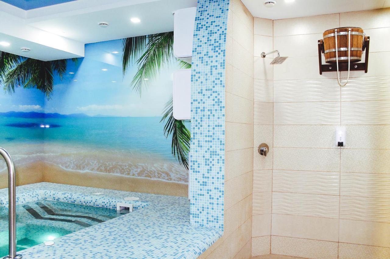 Hotel Sluch Starokostyantyniv المظهر الخارجي الصورة